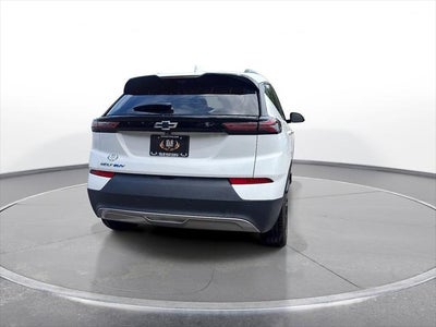 2023 Chevrolet Bolt EUV Premier