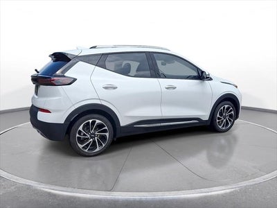 2023 Chevrolet Bolt EUV Premier