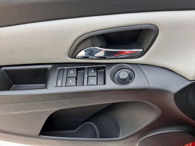 2013 Chevrolet Cruze 1LT