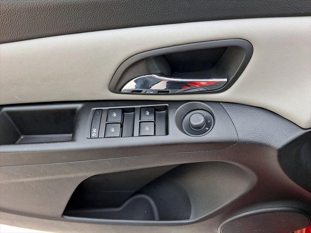 2013 Chevrolet Cruze 1LT