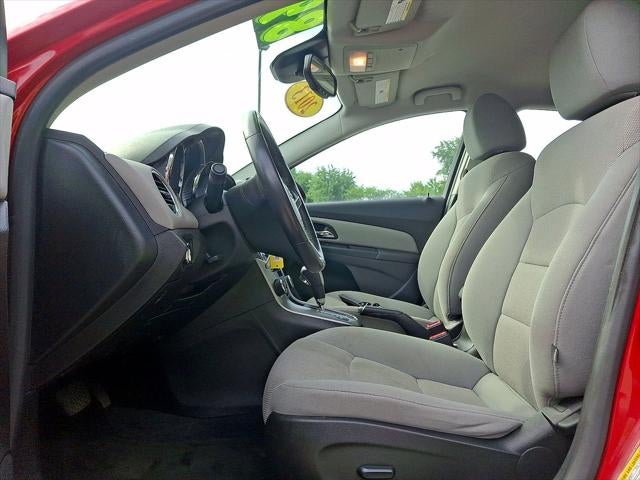 2013 Chevrolet Cruze 1LT