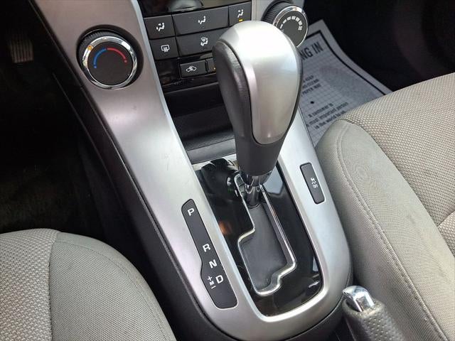 2013 Chevrolet Cruze 1LT