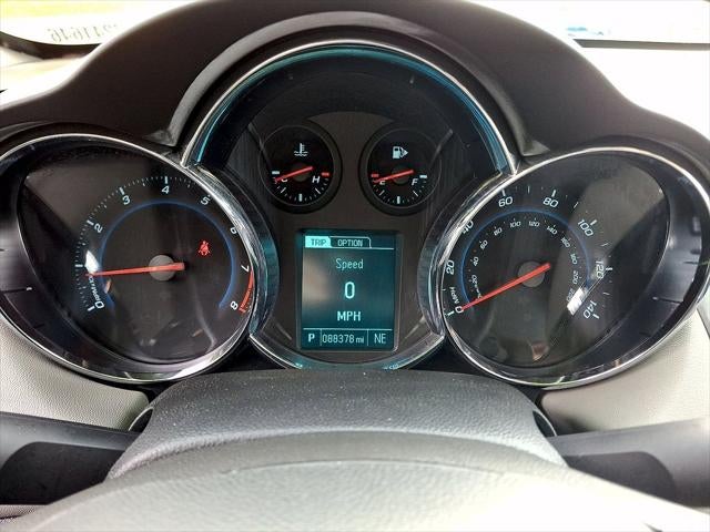 2013 Chevrolet Cruze 1LT