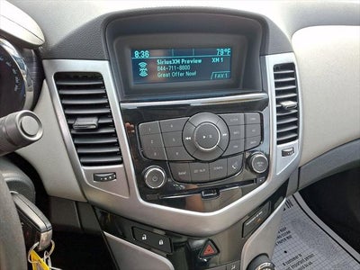 2013 Chevrolet Cruze 1LT