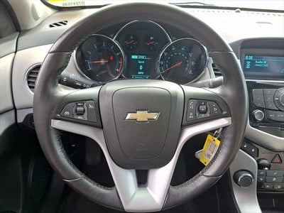 2013 Chevrolet Cruze 1LT