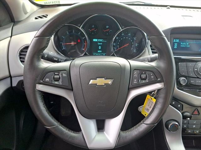 2013 Chevrolet Cruze 1LT