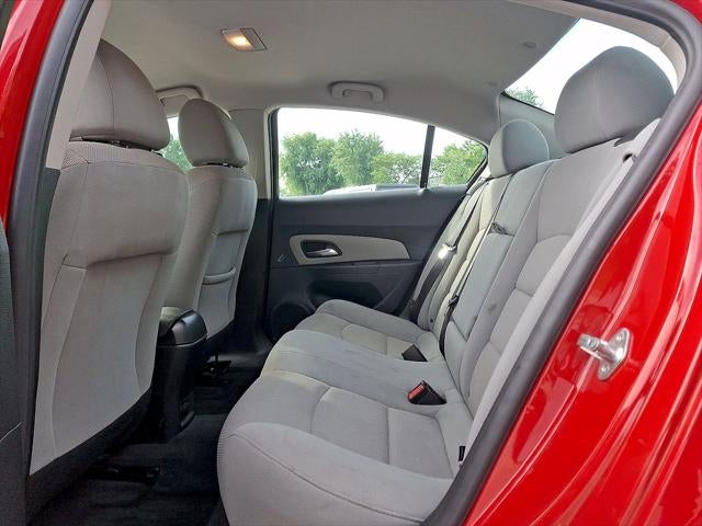 2013 Chevrolet Cruze 1LT