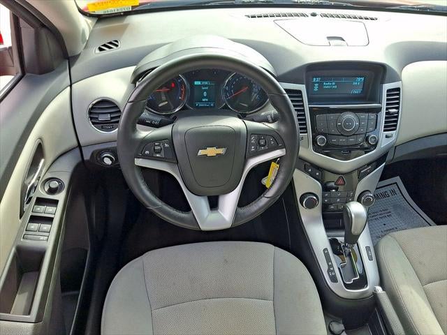2013 Chevrolet Cruze 1LT
