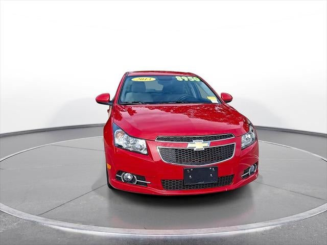 2013 Chevrolet Cruze 1LT