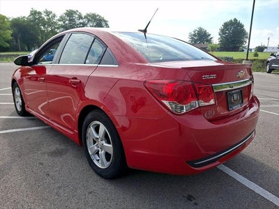 2013 Chevrolet Cruze 1LT