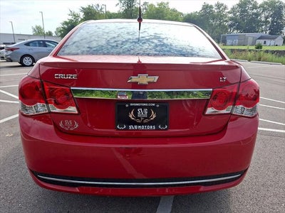2013 Chevrolet Cruze 1LT