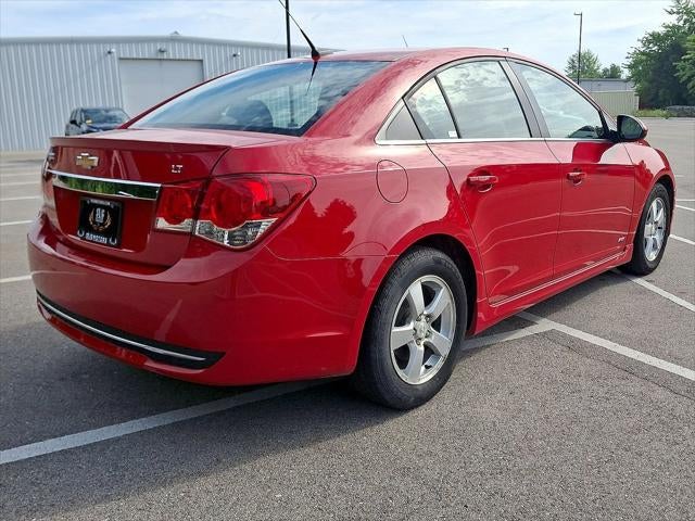 2013 Chevrolet Cruze 1LT