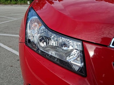 2013 Chevrolet Cruze 1LT