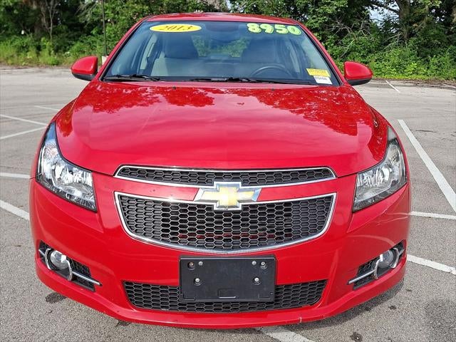 2013 Chevrolet Cruze 1LT
