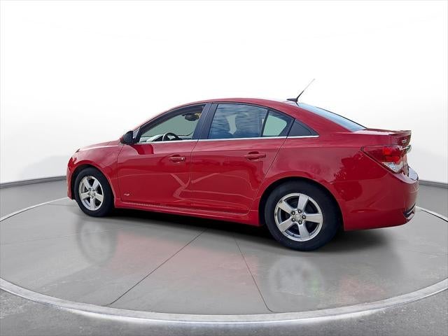 2013 Chevrolet Cruze 1LT