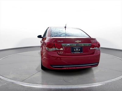 2013 Chevrolet Cruze 1LT