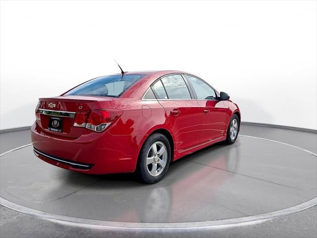 2013 Chevrolet Cruze 1LT