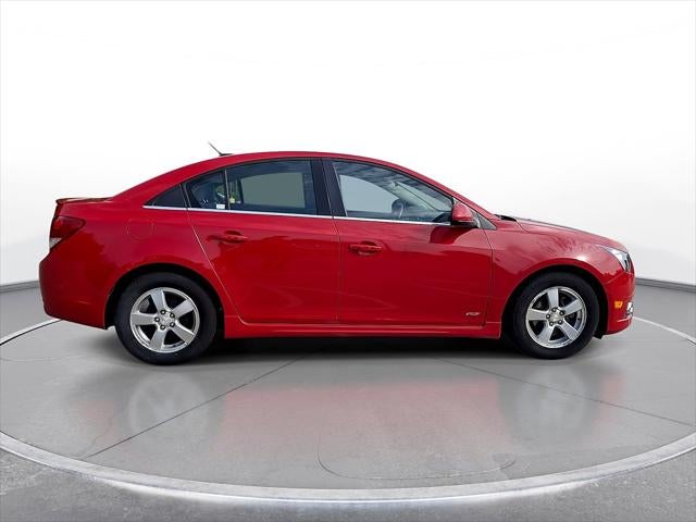 2013 Chevrolet Cruze 1LT