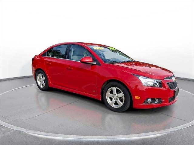 2013 Chevrolet Cruze 1LT