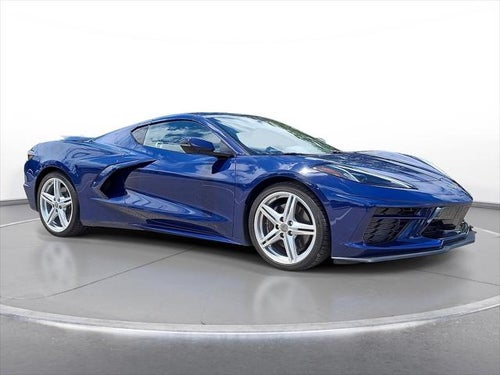 2025 Chevrolet Corvette Stingray 2LT