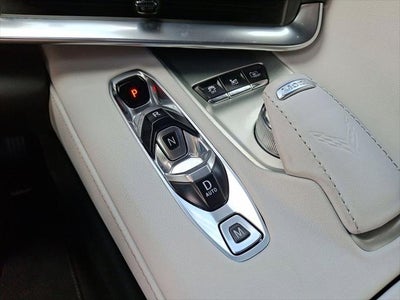 2025 Chevrolet Corvette Stingray 2LT
