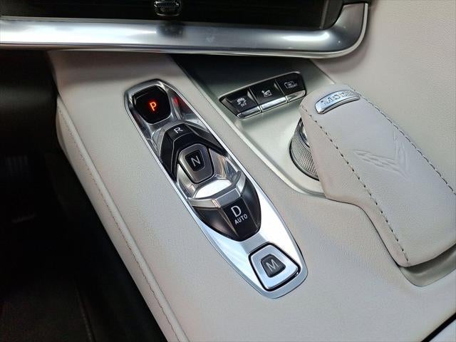 2025 Chevrolet Corvette Stingray 2LT