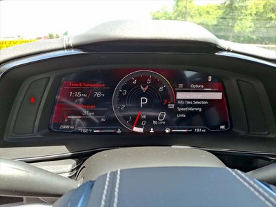 2025 Chevrolet Corvette Stingray 2LT