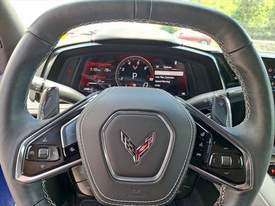 2025 Chevrolet Corvette Stingray 2LT