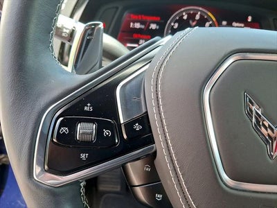 2025 Chevrolet Corvette Stingray 2LT