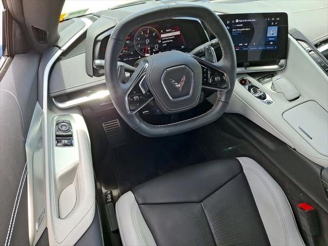 2025 Chevrolet Corvette Stingray 2LT