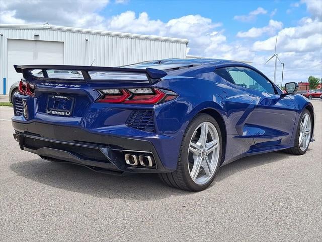 2025 Chevrolet Corvette Stingray 2LT