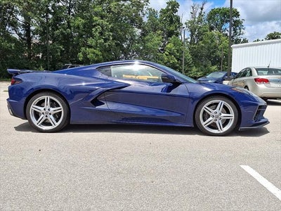 2025 Chevrolet Corvette Stingray 2LT