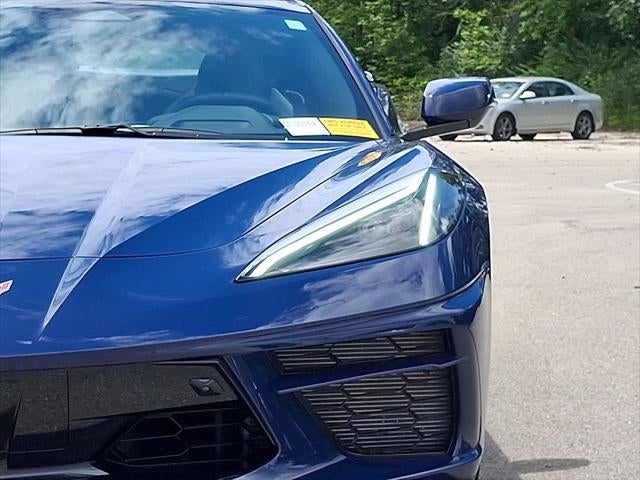 2025 Chevrolet Corvette Stingray 2LT
