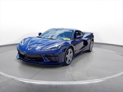 2025 Chevrolet Corvette Stingray 2LT