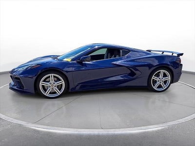 2025 Chevrolet Corvette Stingray 2LT