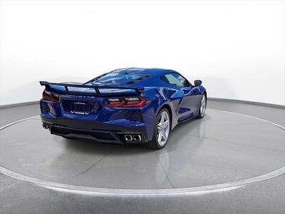 2025 Chevrolet Corvette Stingray 2LT