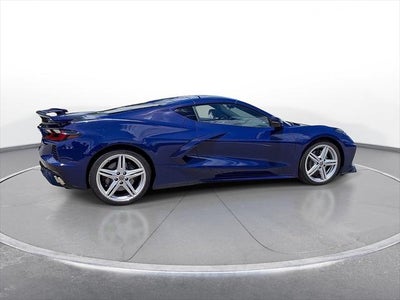 2025 Chevrolet Corvette Stingray 2LT