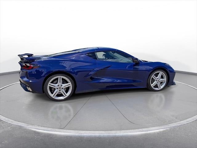 2025 Chevrolet Corvette Stingray 2LT