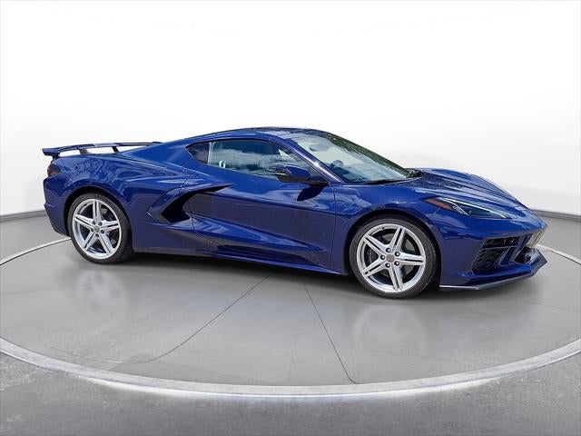 2025 Chevrolet Corvette Stingray 2LT
