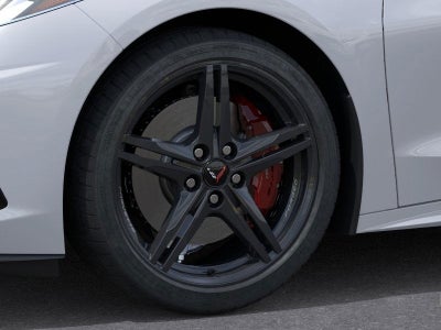 2026 Chevrolet Corvette Stingray 3LT