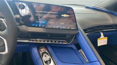 2026 Chevrolet Corvette Stingray 3LT