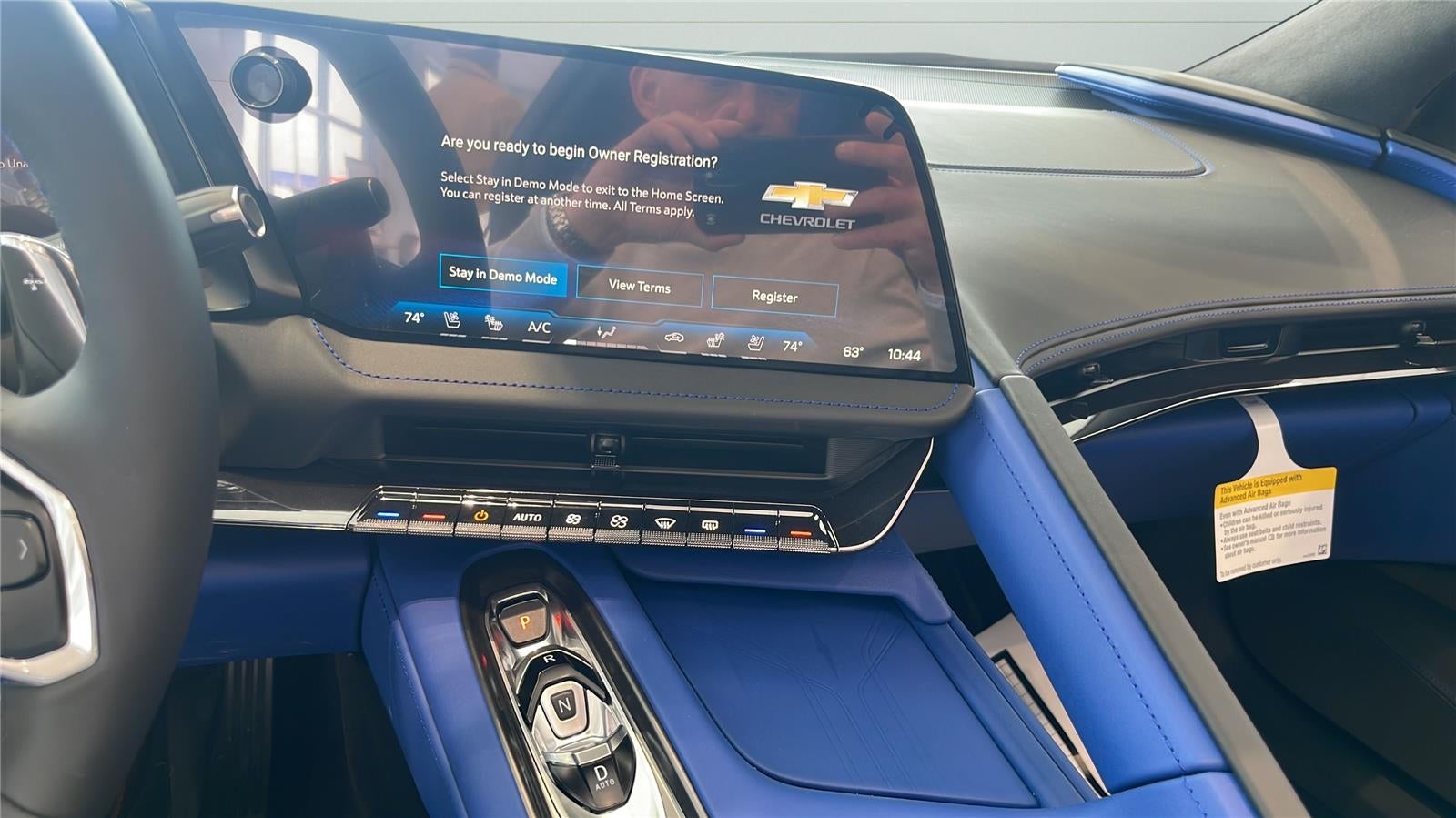 2026 Chevrolet Corvette Stingray 3LT