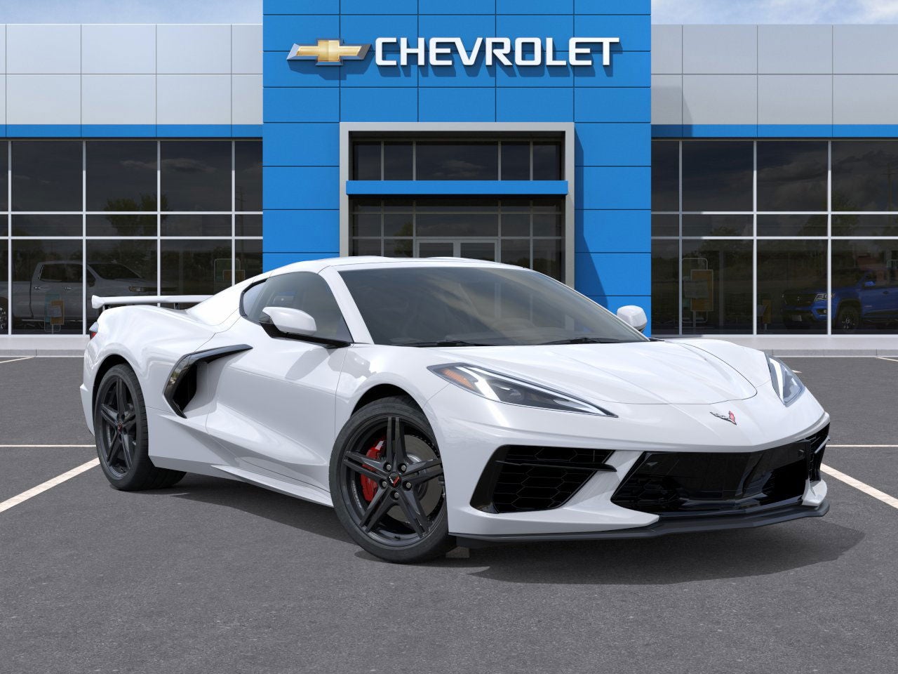 2026 Chevrolet Corvette Stingray 3LT