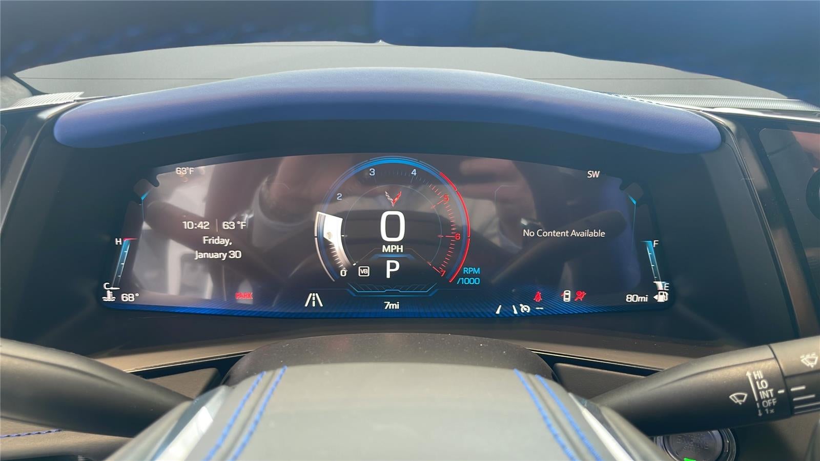 2026 Chevrolet Corvette Stingray 3LT