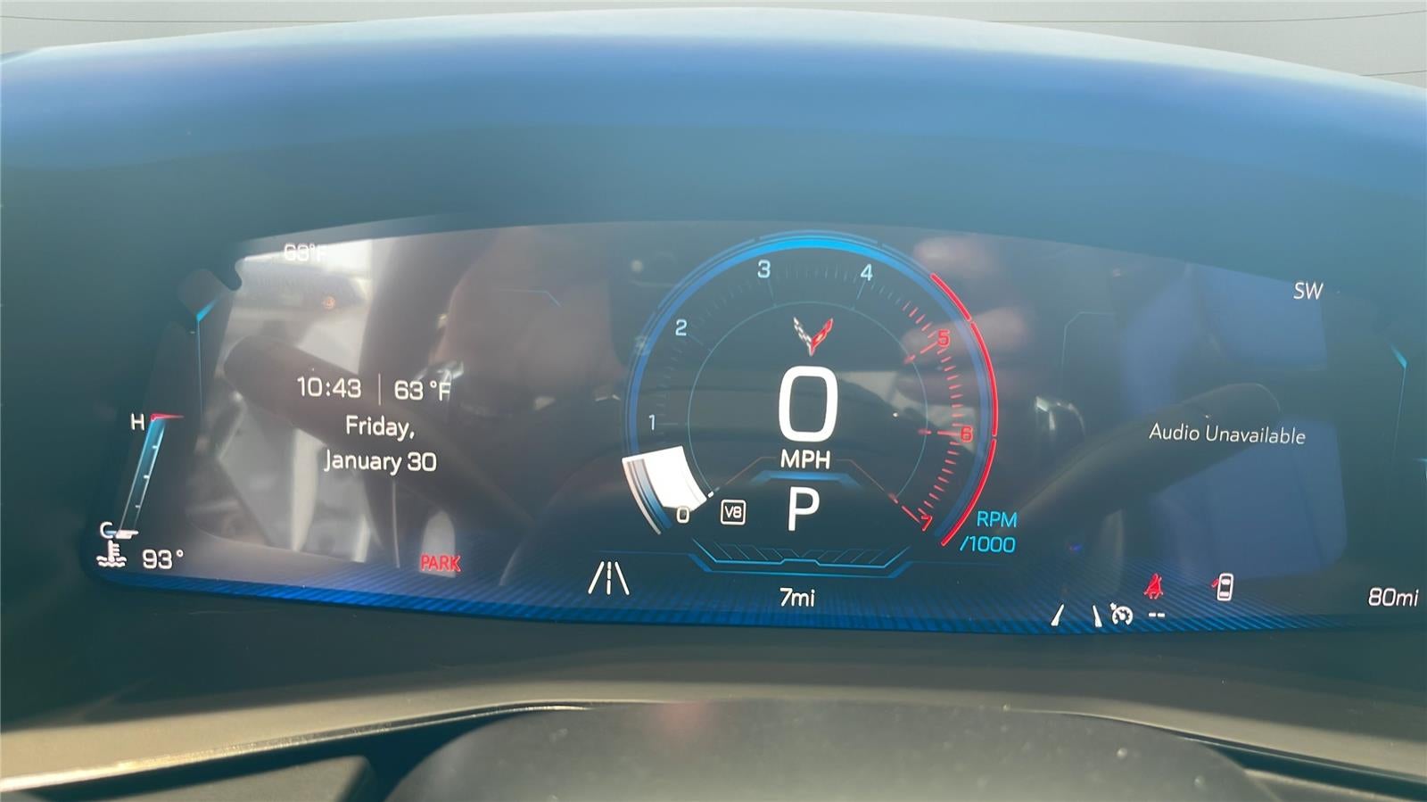 2026 Chevrolet Corvette Stingray 3LT