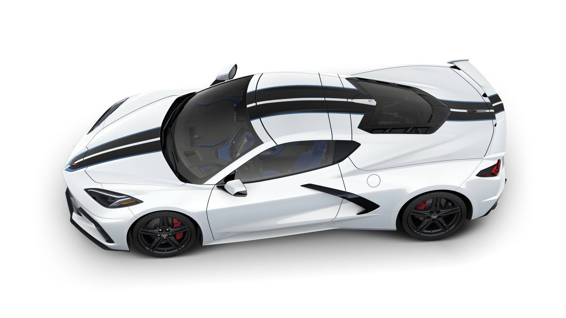 2026 Chevrolet Corvette Stingray 3LT