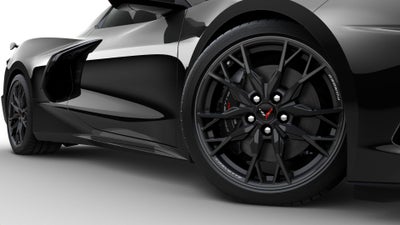 2027 Chevrolet Corvette Stingray 3LT