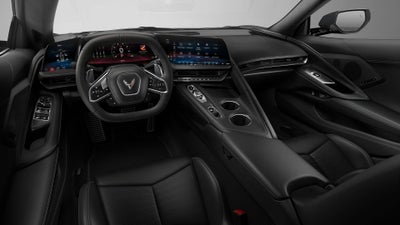 2027 Chevrolet Corvette Stingray 3LT