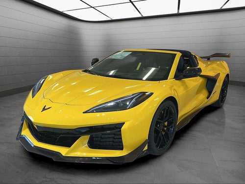 2026 Chevrolet Corvette Z06 2LZ