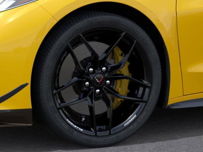 2026 Chevrolet Corvette Z06 2LZ